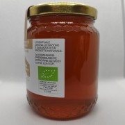 Organic Chestnut Honey