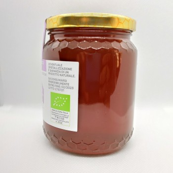 Organic Thyme Honey