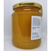 Organic Spring Wildflower Honey